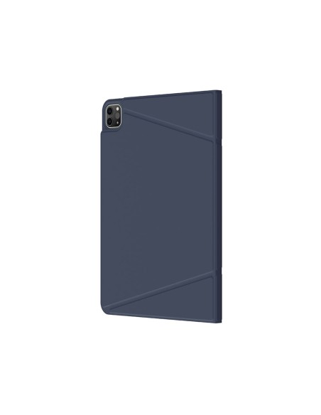 
Apsauginis dėklas su stovu, skirtas „iPad Air M3 11“ - mėlynas
