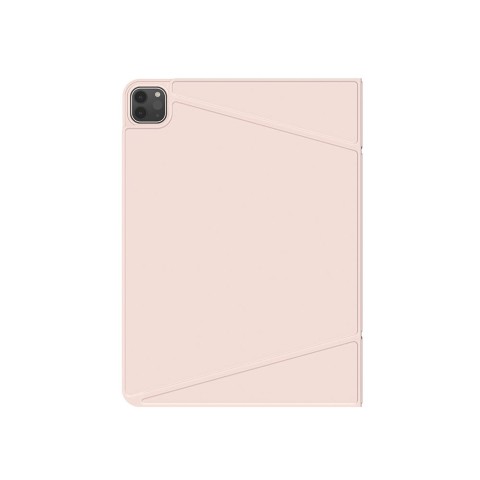 
Apsauginis dėklas su stovu, skirtas „iPad Air M3 11“ - rožinis

