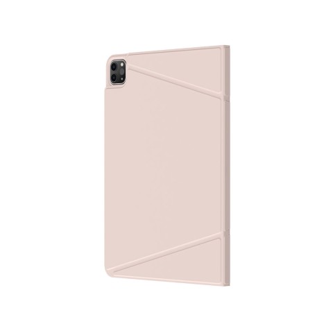 
Apsauginis dėklas su stovu, skirtas „iPad Air M3 11“ - rožinis
