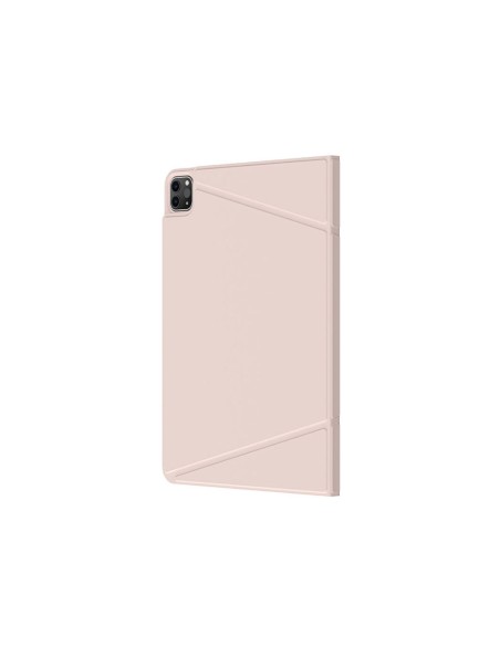 
Apsauginis dėklas su stovu, skirtas „iPad Air M3 11“ - rožinis
