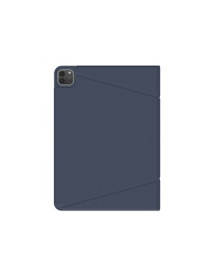 
Apsauginis dėklas su stovu, skirtas „iPad Air M3 13“ - mėlynas
