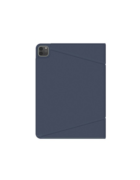 
Apsauginis dėklas su stovu, skirtas „iPad Air M3 13“ - mėlynas
