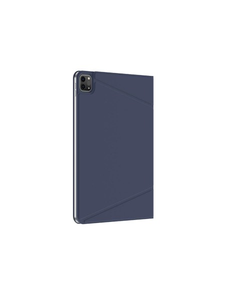 
Apsauginis dėklas su stovu, skirtas „iPad Air M3 13“ - mėlynas
