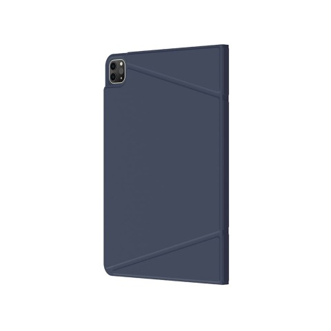 
Apsauginis dėklas su stovu, skirtas „iPad Air M3 13“ - mėlynas
