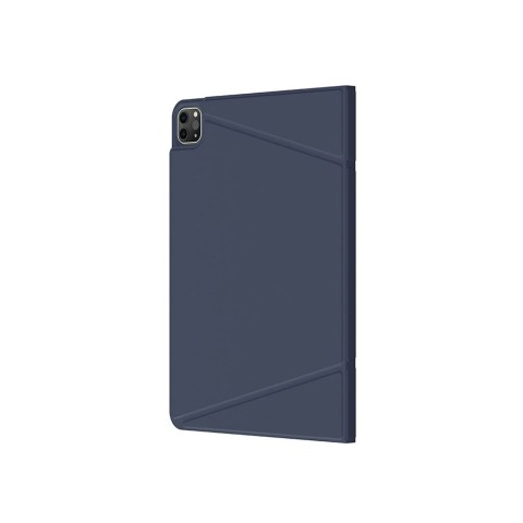 
Apsauginis dėklas su stovu, skirtas „iPad Air M3 13“ - mėlynas

