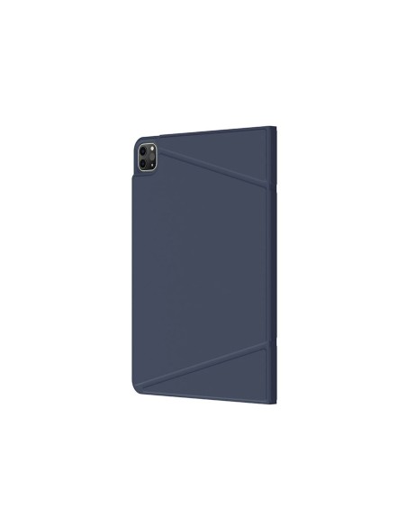 
Apsauginis dėklas su stovu, skirtas „iPad Air M3 13“ - mėlynas
