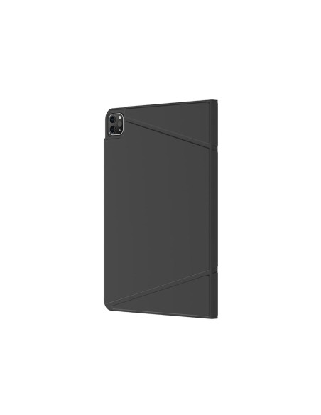 
Apsauginis dėklas su stovu, skirtas „iPad Air M3 13“ - juodas
