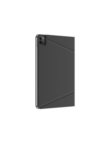 
Apsauginis dėklas su stovu, skirtas „iPad Air M3 13“ - juodas
