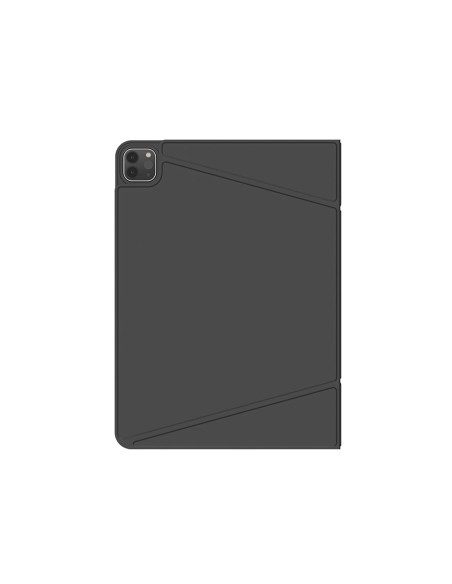 
Apsauginis dėklas su stovu, skirtas „iPad Air M3 13“ - juodas

