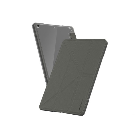 
Dėklas su stovu ir rašiklio laikikliu, skirtas „iPad Air M3 11“ - pilkas
