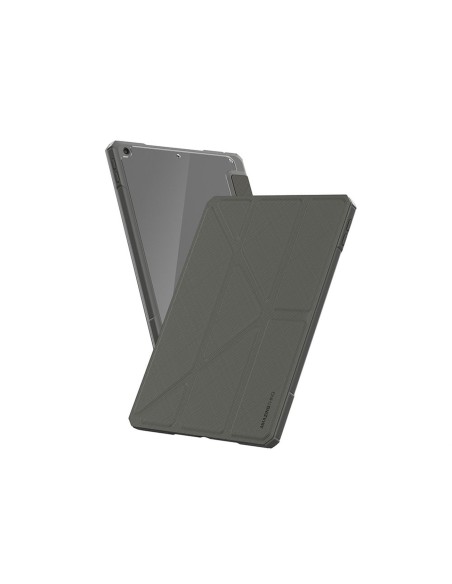 
Dėklas su stovu ir rašiklio laikikliu, skirtas „iPad Air M3 11“ - pilkas
