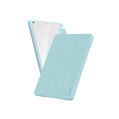 
Dėklas su stovu ir rašiklio laikikliu, skirtas „iPad Air M3 11“ - mėlynas
