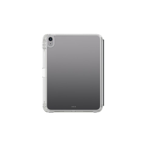 
Apsauginis dėklas su stovu, skirtas „iPad 11& 39 & 39 2025“ – tamsiai pilkas
