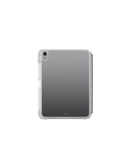 
Apsauginis dėklas su stovu, skirtas „iPad 11& 39 & 39 2025“ – tamsiai pilkas
