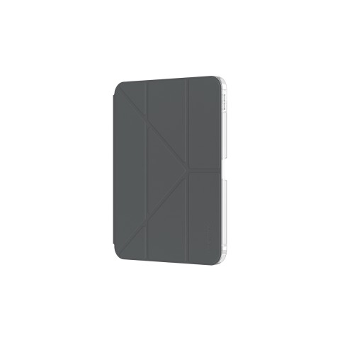 
Apsauginis dėklas su stovu, skirtas „iPad 11& 39 & 39 2025“ – tamsiai pilkas

