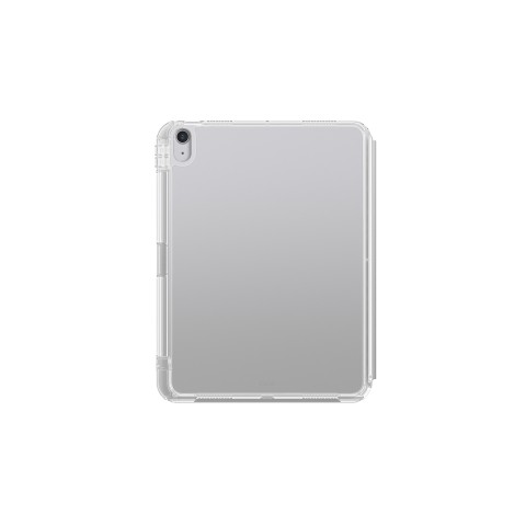 
Apsauginis dėklas su stovu, skirtas „iPad 11& 39 & 39 2025“ – šviesiai pilkas
