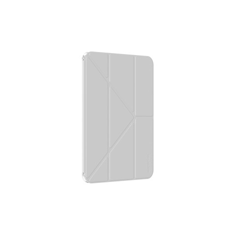 
Apsauginis dėklas su stovu, skirtas „iPad 11& 39 & 39 2025“ – šviesiai pilkas
