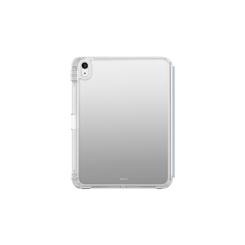 
Apsauginis dėklas su stovu, skirtas „iPad 11& 39 & 39 2025“ – mėlynas
