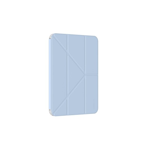 
Apsauginis dėklas su stovu, skirtas „iPad 11& 39 & 39 2025“ – mėlynas
