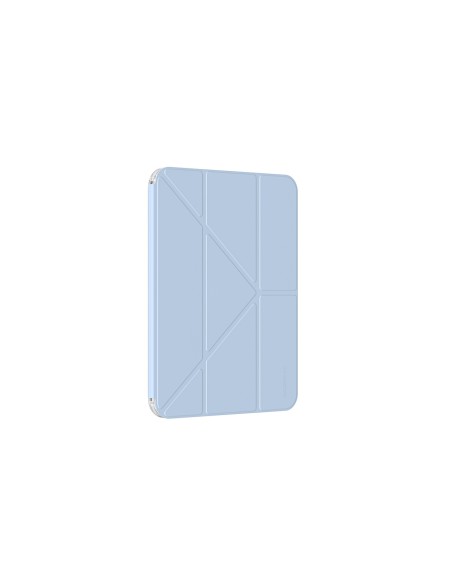 
Apsauginis dėklas su stovu, skirtas „iPad 11& 39 & 39 2025“ – mėlynas
