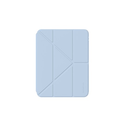 
Apsauginis dėklas su stovu, skirtas „iPad 11& 39 & 39 2025“ – mėlynas
