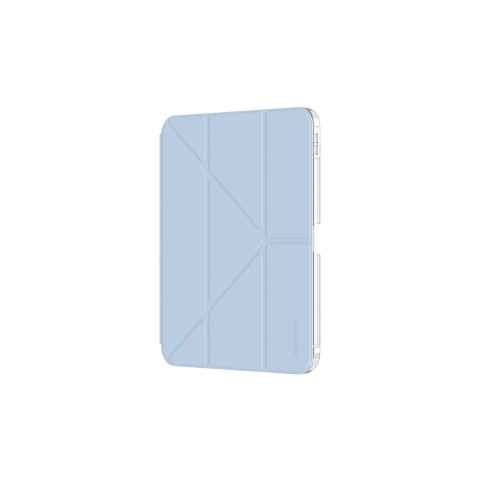 
Apsauginis dėklas su stovu, skirtas „iPad 11& 39 & 39 2025“ – mėlynas
