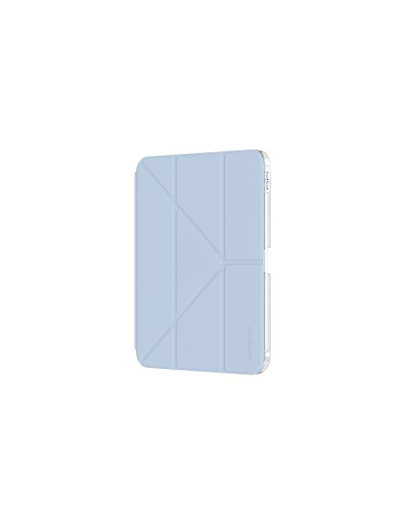 
Apsauginis dėklas su stovu, skirtas „iPad 11& 39 & 39 2025“ – mėlynas

