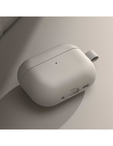 
„AirPods Pro 3“ apsauginis dėklas – pilkas
