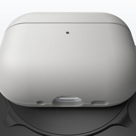 
„AirPods Pro 3“ apsauginis dėklas – pilkas
