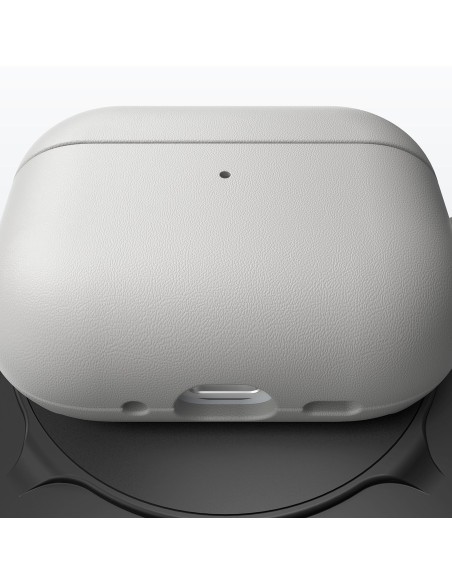 
„AirPods Pro 3“ apsauginis dėklas – pilkas
