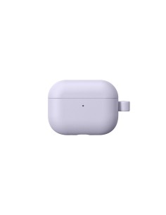 
Apsauginis „AirPods Pro 3“ dėklas – violetinis
