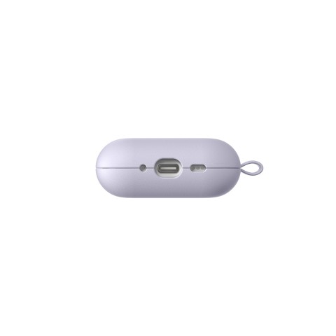 
Apsauginis „AirPods Pro 3“ dėklas – violetinis
