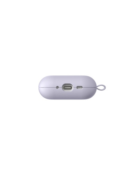 
Apsauginis „AirPods Pro 3“ dėklas – violetinis
