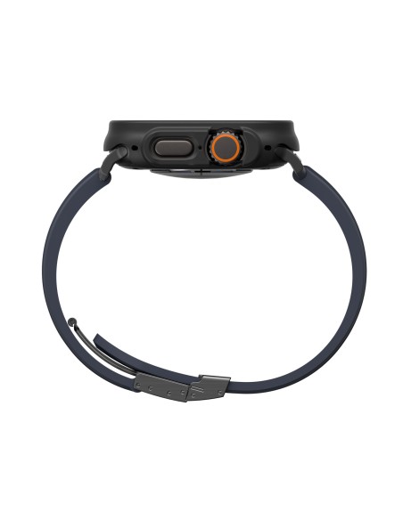 
„Apple Watch UItra 3“ 49 mm minimalaus apsauginio dėklo – juodo atspalvio
