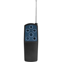 Prožektorių LED prožektorių lempa su magnetiniu pagrindu ir nuotolinio valdymo pulteliu automobiliniam laivui 9-32V 50W