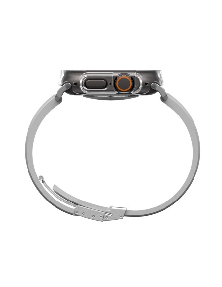 
„Radix Apple Watch UItra 3“ 49 mm ekrano apsauga su dėklu – skaidri
