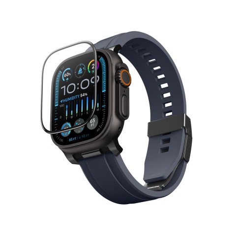 
„Radix Apple Watch UItra 3“ 49 mm ekrano apsauga
