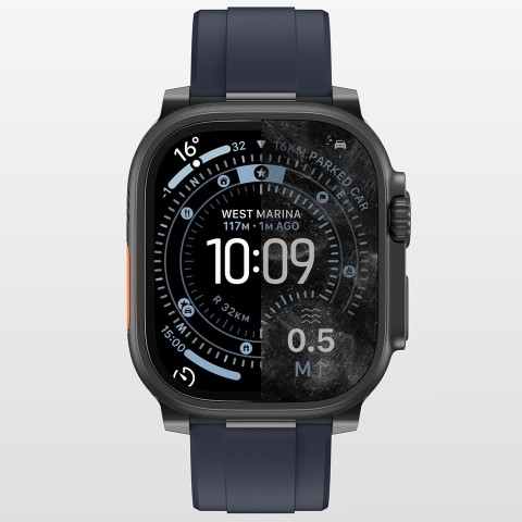 
„Radix Apple Watch UItra 3“ 49 mm ekrano apsauga
