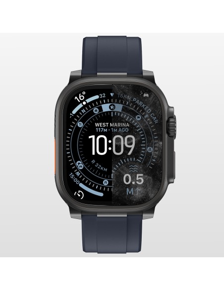 
„Radix Apple Watch UItra 3“ 49 mm ekrano apsauga
