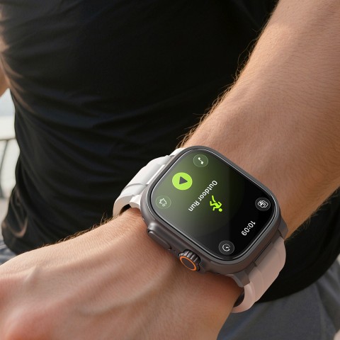 
„Radix Apple Watch UItra 3“ 49 mm ekrano apsauga
