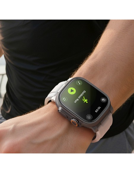 
„Radix Apple Watch UItra 3“ 49 mm ekrano apsauga
