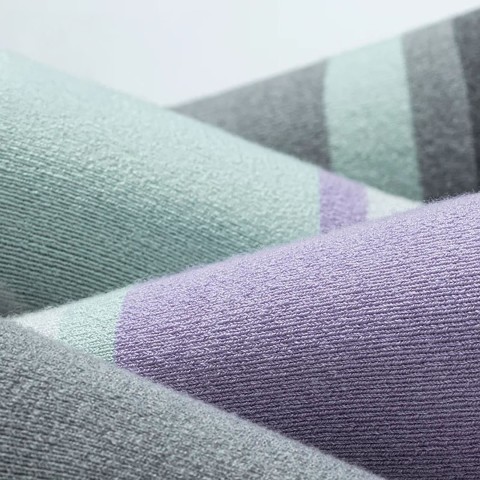 
Slidinėjimo kojinės, dydis 43-48, L/ XL - violetinės-žalios
