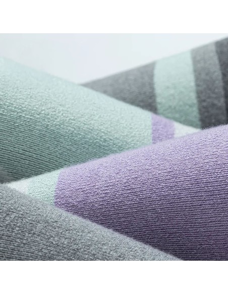 
Slidinėjimo kojinės, dydis 43-48, L/ XL - violetinės-žalios
