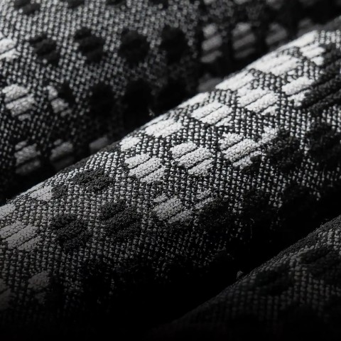 
Slidinėjimo šalikas, daugiafunkcinė sportinė bandana, universalus dydis - juodas
