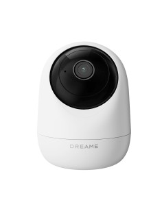 
1080p IR „Wi-Fi“ „Bluetooth“ apsaugos kamera patalpoms – balta
