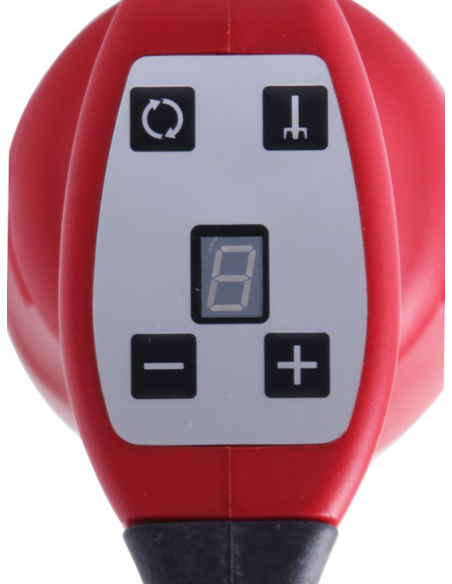 Rankinis maišytuvas Hendi 300 su kintamu greičiu - Hendi 224335