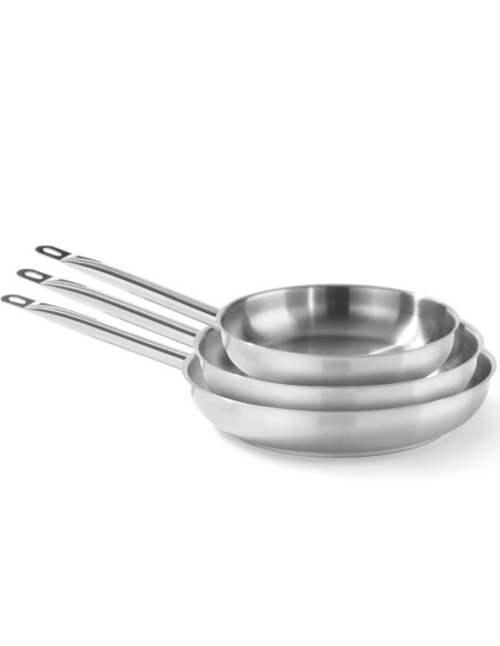 Profi Line keptuvė be dangčio 3,6 l skersmuo 280 mm - Hendi 835531 Profi Line keptuvė be dangčio 3,6 l skersmuo 280 mm - Hendi 835531