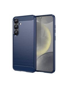 
Silikoninis dėklas, skirtas „Samsung Galaxy S25+ Carbon“ dėklui – mėlynas
