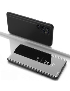 
Apsauginis dėklas, skirtas „Samsung Galaxy S25 Ultra Clear View Case“ – juodas

