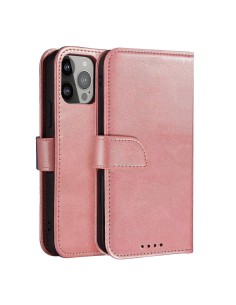 
„Samsung Galaxy S25 Ultra“ magnetinis dėklas – rožinis

